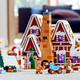 Illustration for article titled Legos Gingerbread House Holds Disturbing Secrets